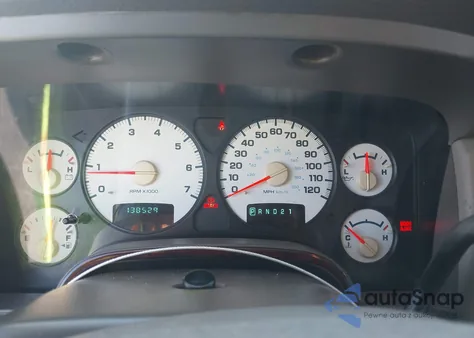 2004 Dodge Ram 1500 St из США, поврежденный, VIN 1D7HA18D84J101905